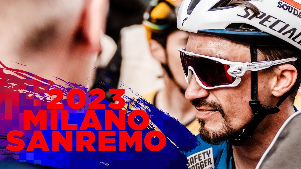 Milano-Sanremo 2023: Our journey to the Italian Riviera