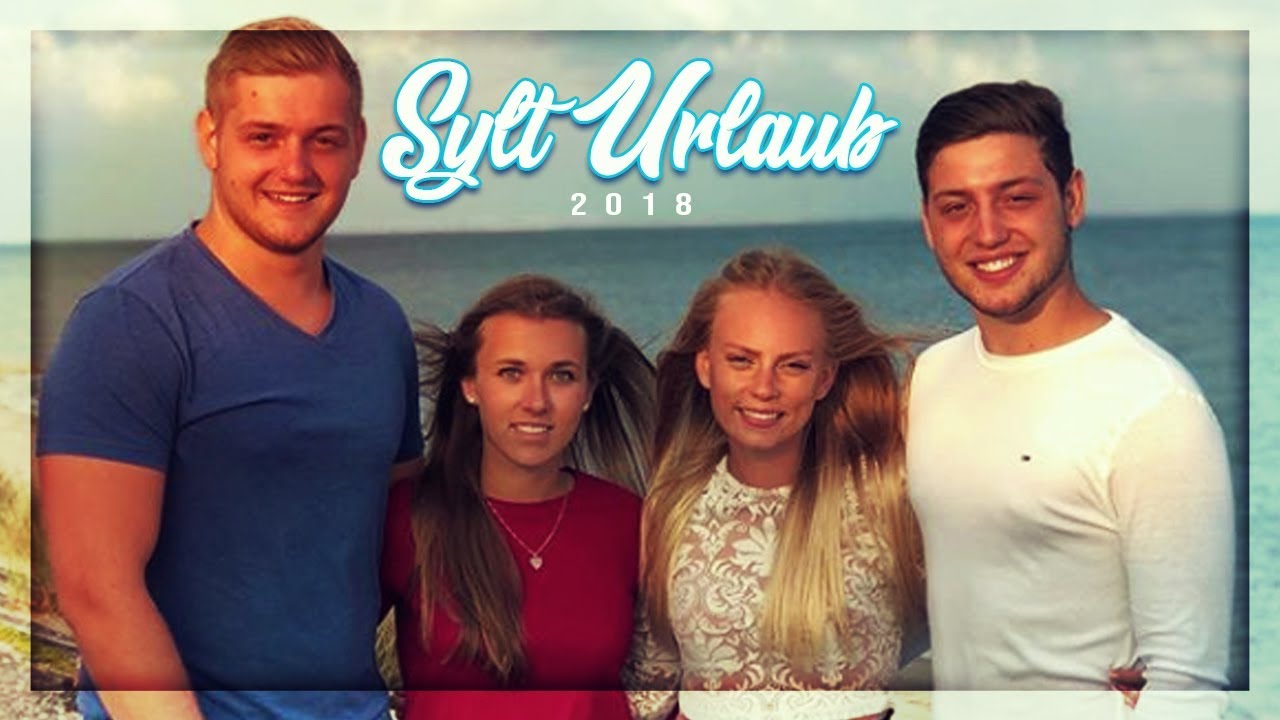 ☀️🌊Sommerurlaub auf Sylt 2018! | Perfektes Wetter genießen!