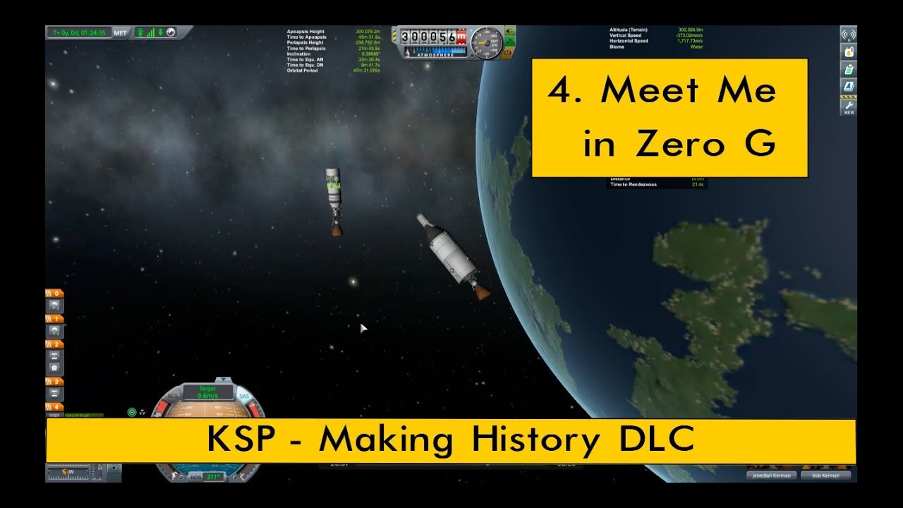 KSP: Making History DLC - Mission 4
