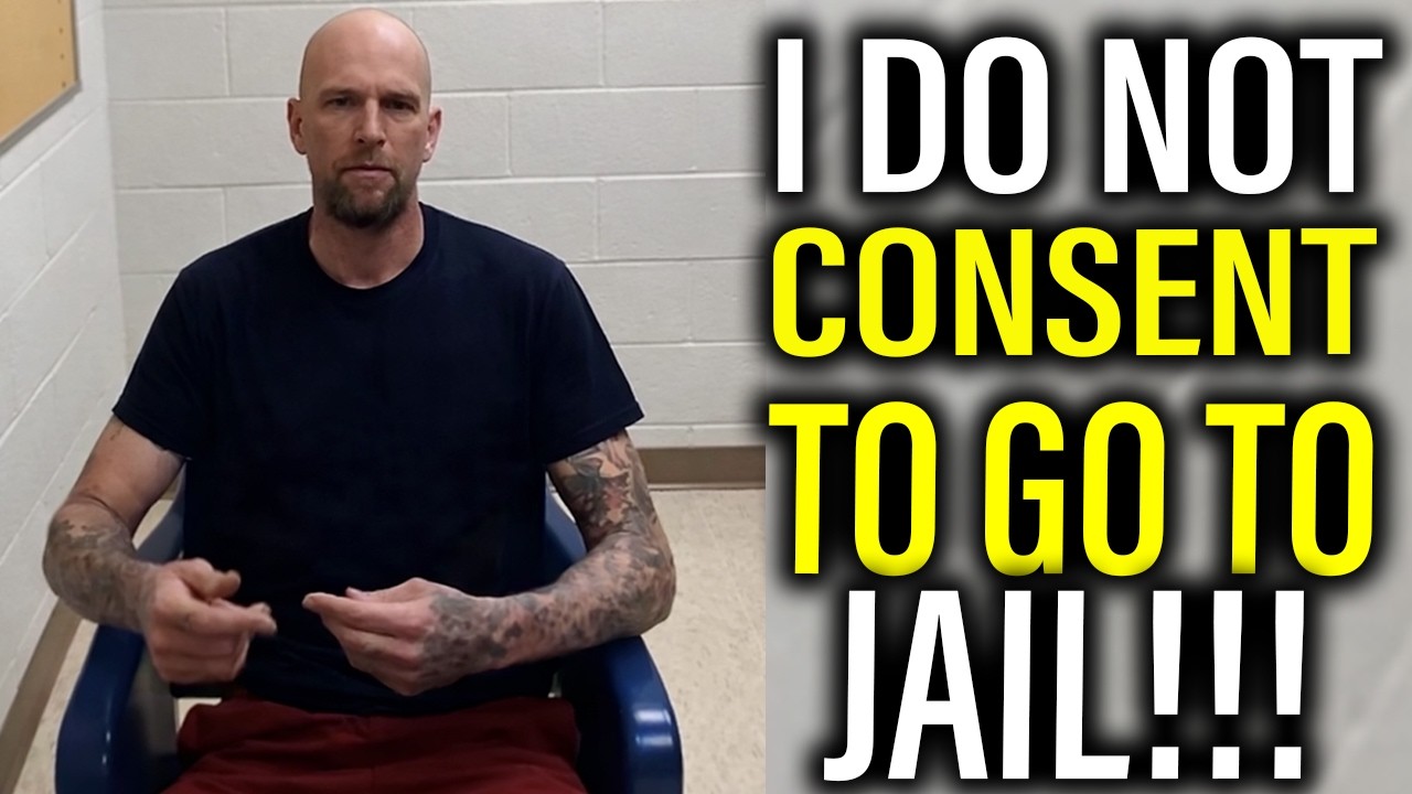 HE&rsquo;S BACK! Sovereign Citizen Violates Bond AGAIN&mdash;Instantly Sent Back to Jail!