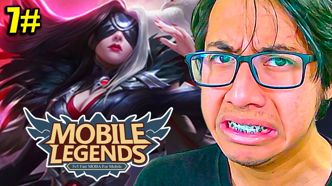 El MOBILE LEGENDS ha LLEGADO 👀