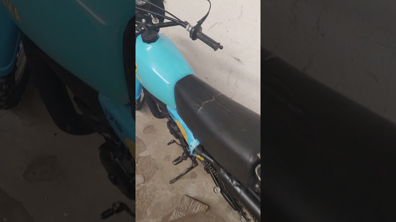 1978 yamaha IT175