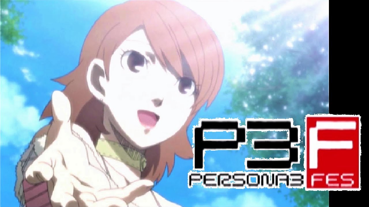 PS2 ペルソナ３フェス 全エンディング Persona 3 FES All Endings