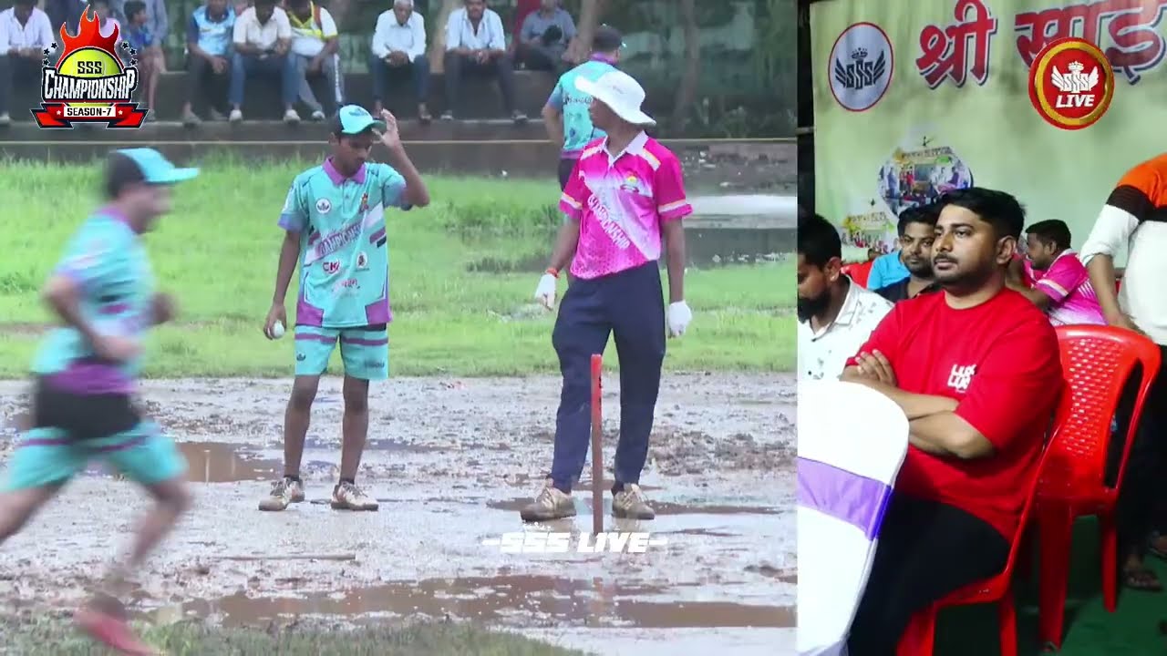 FINAL MATCH | MALVAN MUKESH ROYAL VS L.JAYESH GHARAT ASALFA PACKERS | SSC 2025