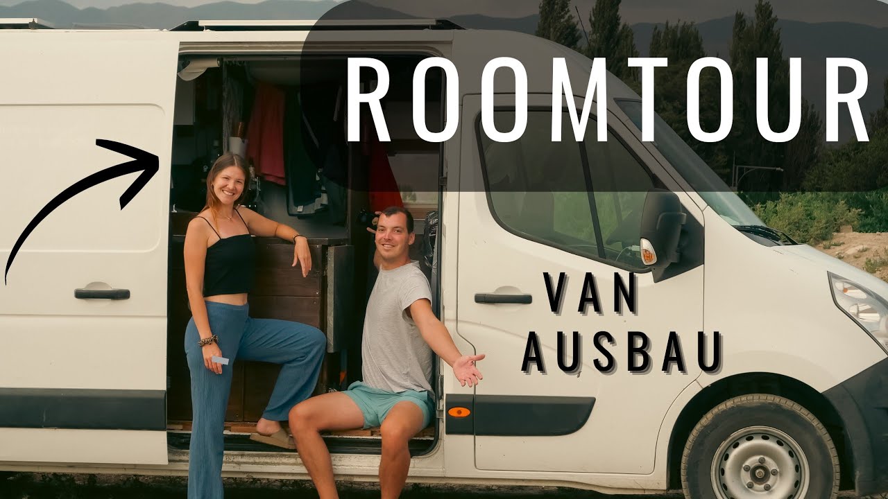 😱 Camper Ausbau Roomtour 🚐 | DAS würden wir anders machen  | VAN TOUR | DIY Overlander Wohnmobil