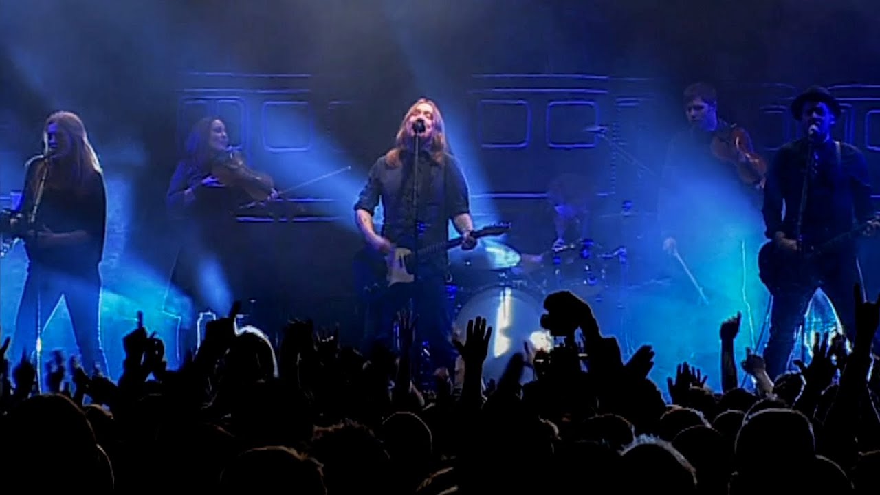 Lars Winnerbäck |  LIVE 2009 | Solen i ögonen