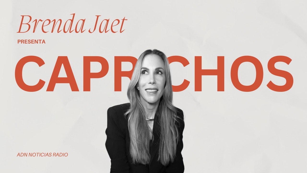 Caprichos con Alejandra Llamas #adnnoticiasradio