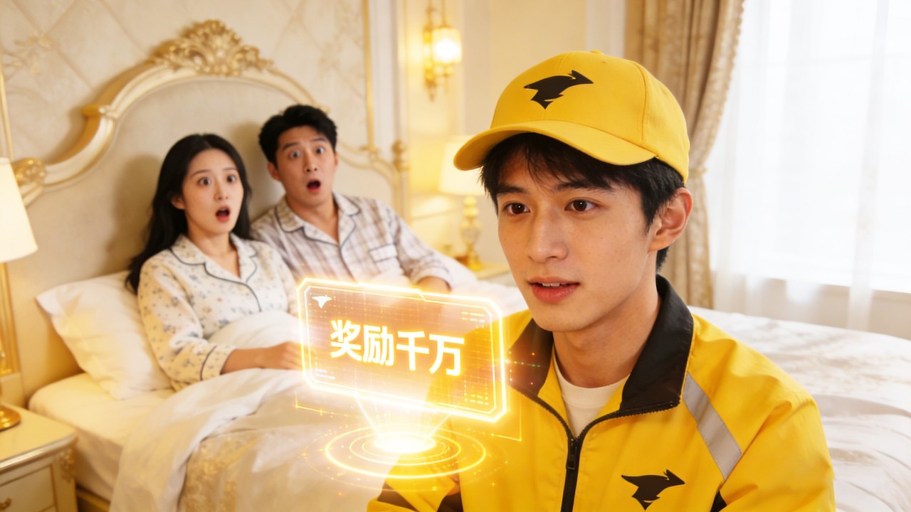 [Multi SUB] （全集）女友背着他和别的男人出轨，被他发现，没想到他却激活系统，选择抓奸就有百万奖励！#最火短剧推荐 #短剧全集 #精彩大陆短剧