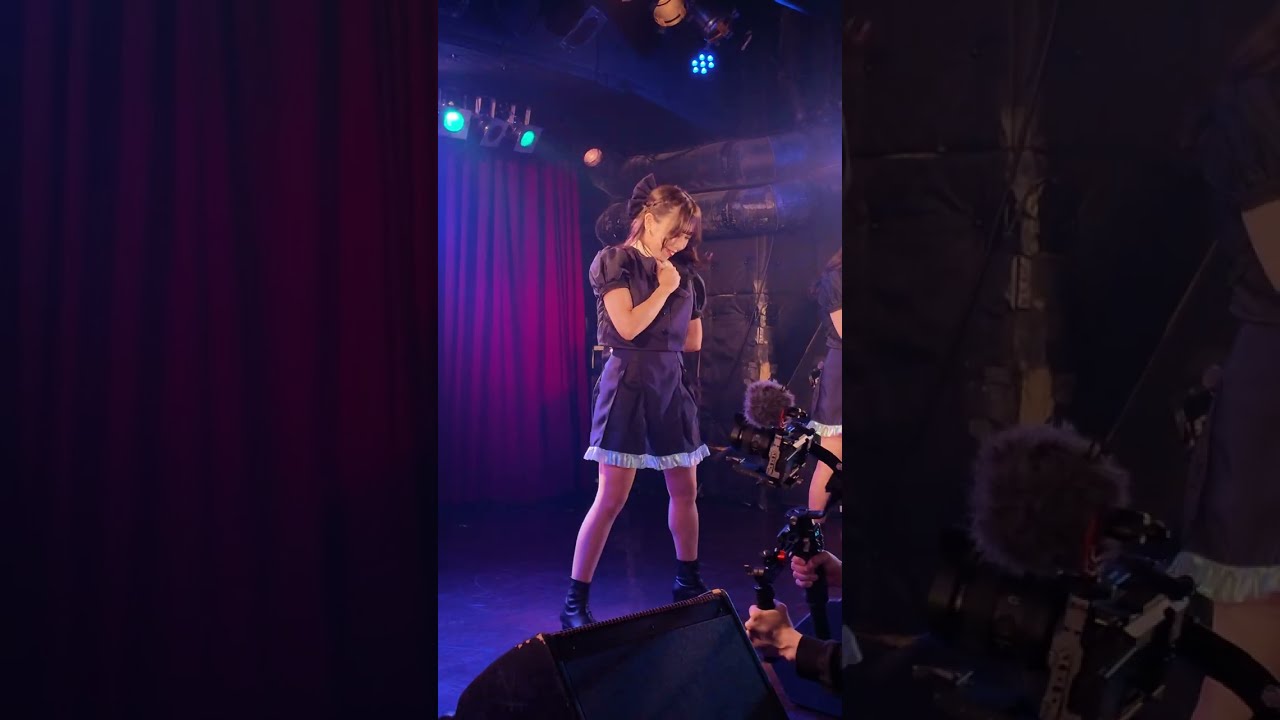 ミリオンのオーロラ 想音みや推しカメ（Aurora）【Aurora Debut Live ~プロローグ~】2025年11月24日@渋谷Star lounge
