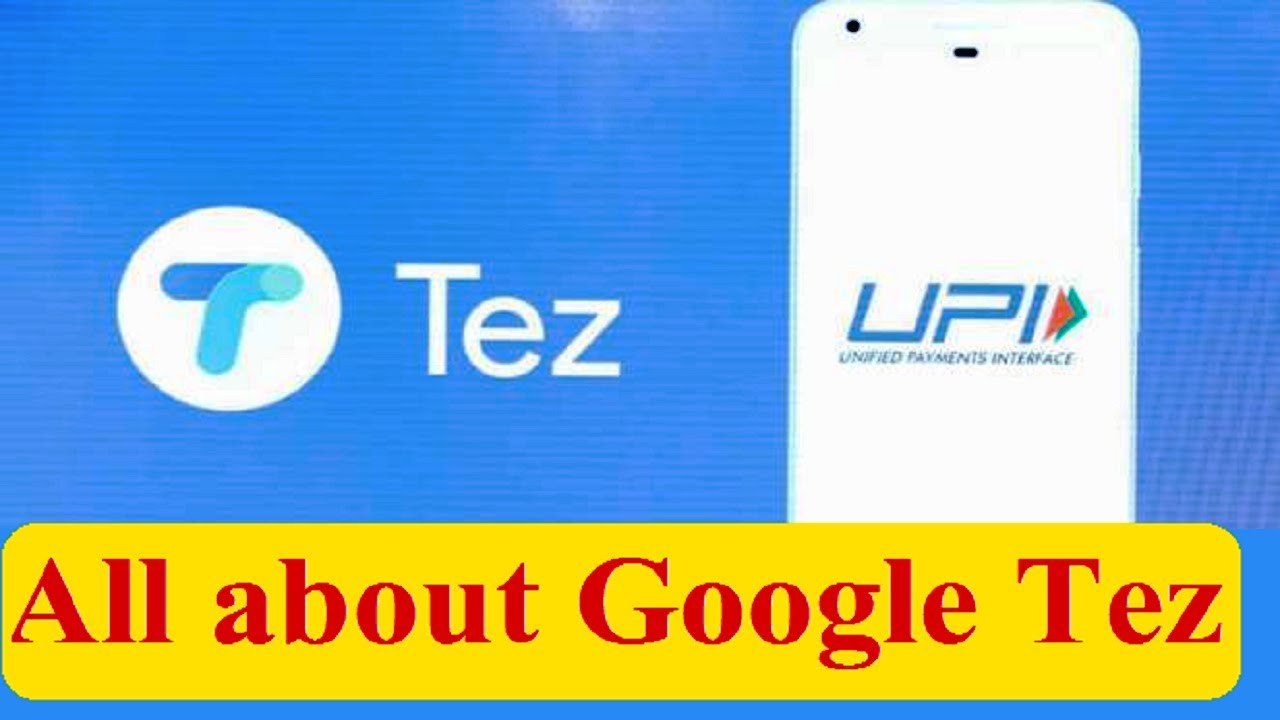 All about Google Tez app EA0043