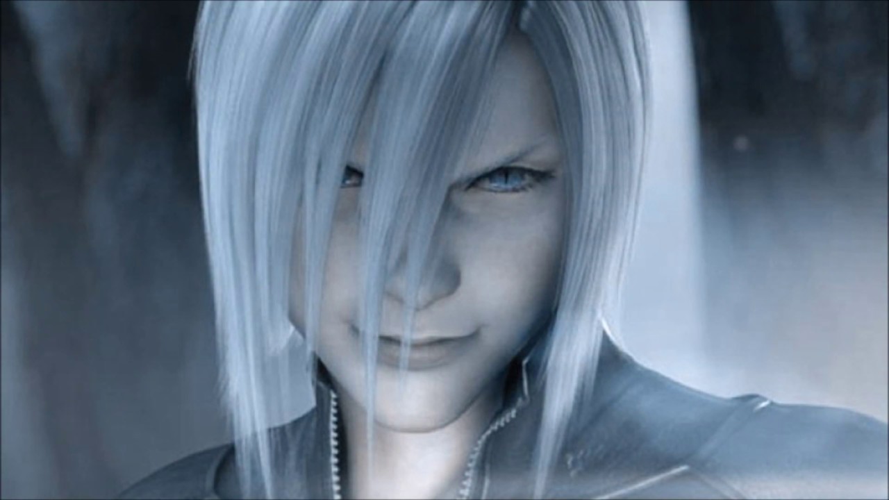 [ Kadaj ] - Kadaj Theme|Black Water - FINAL FANTASY VII: ADVENT CHILDREN OST EXTENDED