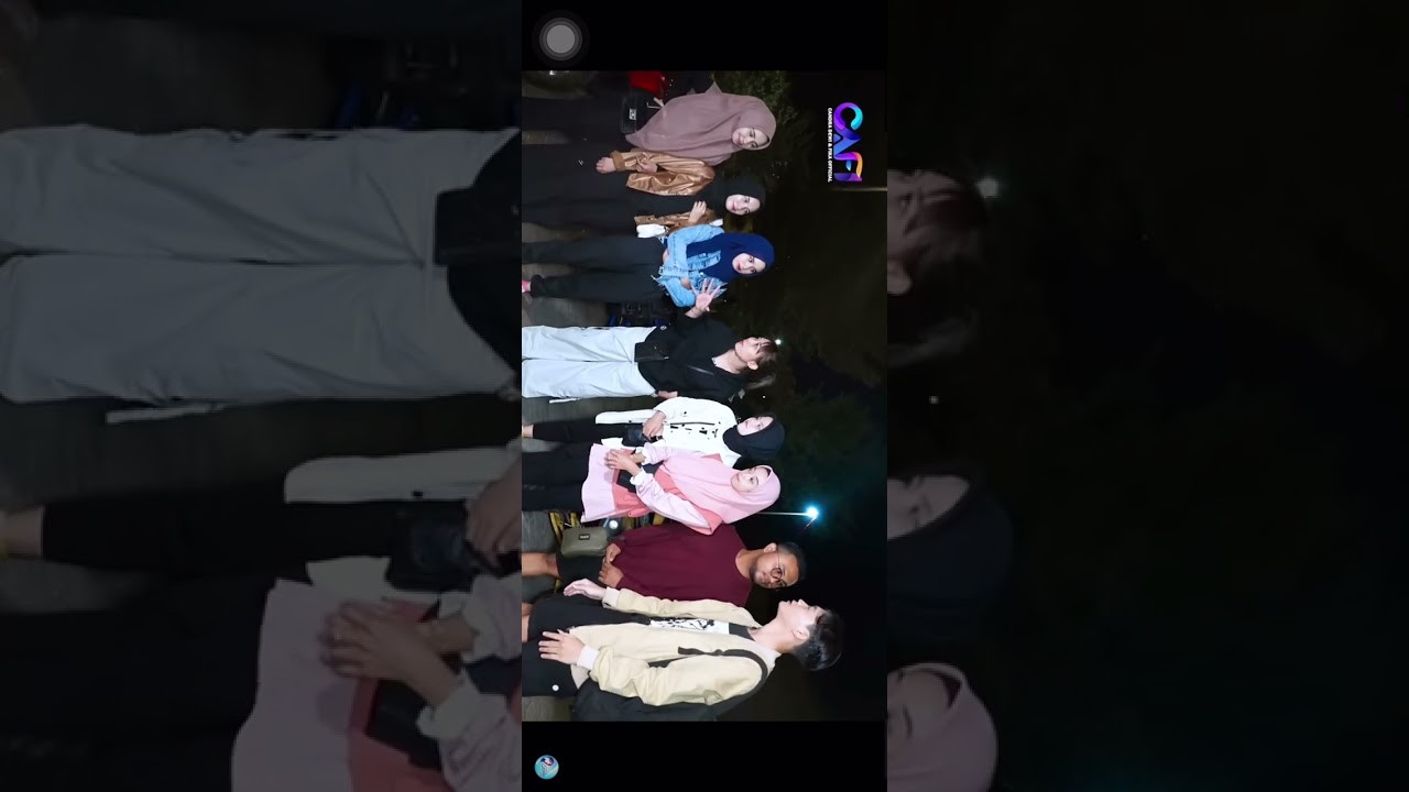 GARA2 KENCING SEMBARANGAN BERUJUNG KERASUKAN