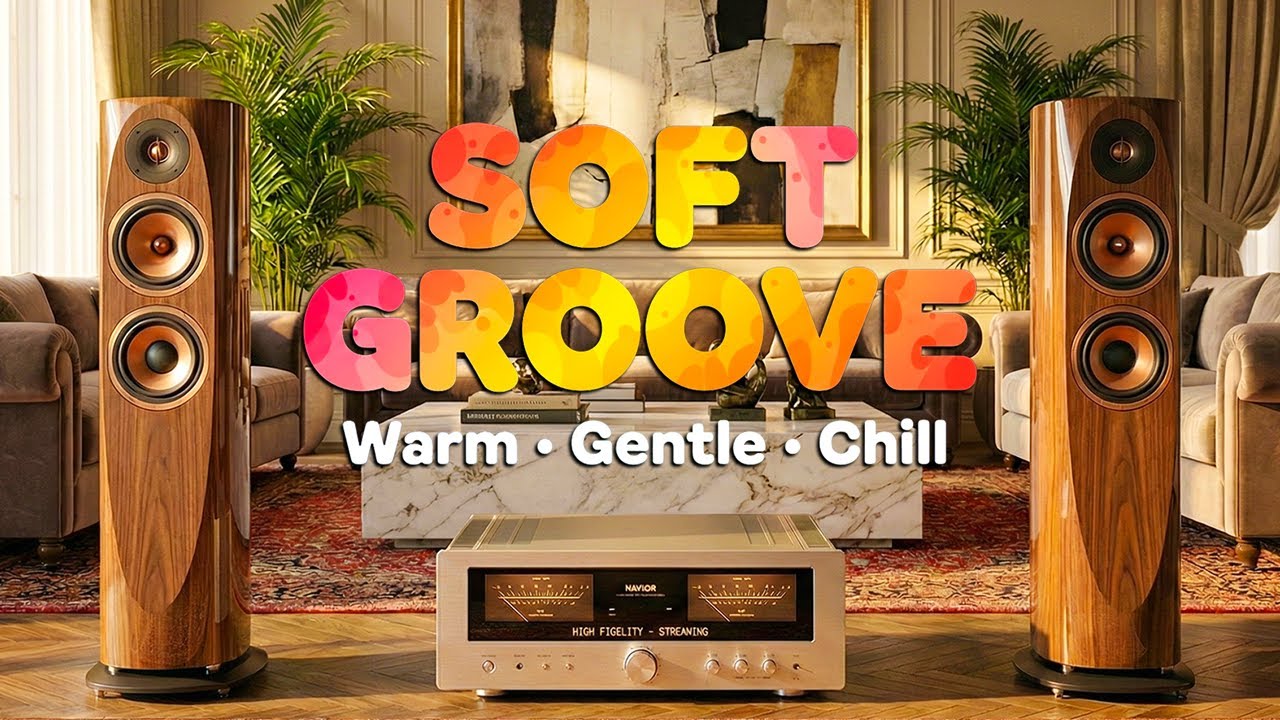 Smooth Jazz Soft Groove &ndash; Warm Funk for Cold and Quiet Days