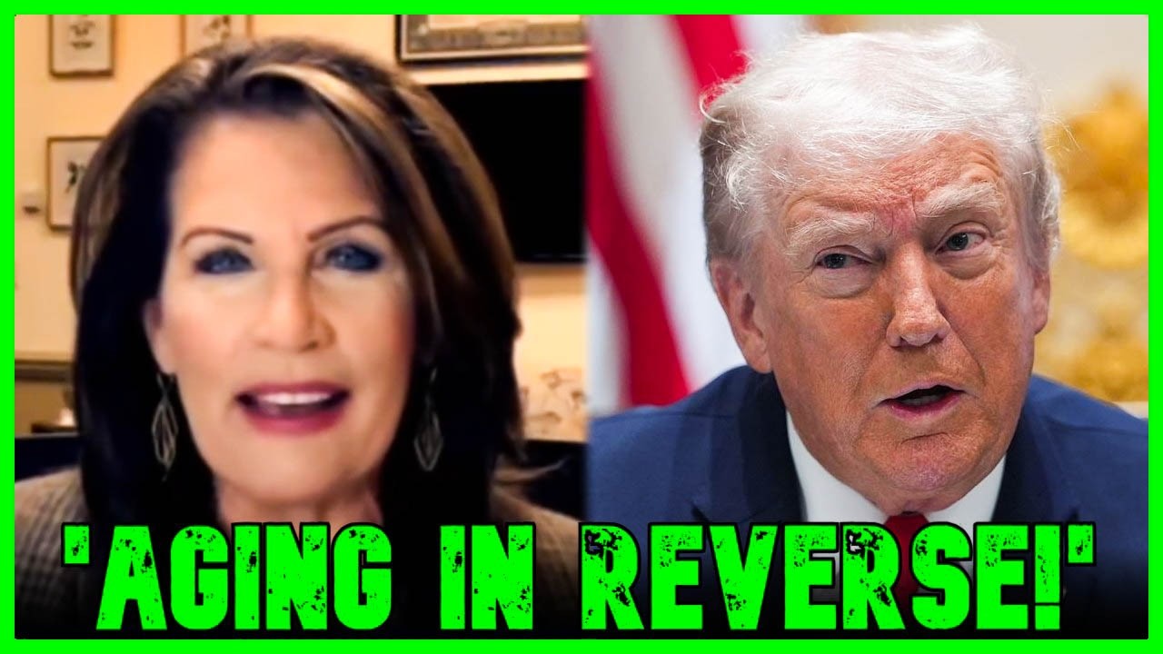 ‘HE’S AGING IN REVERSE!’: Fox News GUSHES Over Trump’s Health & Goes FULL NORTH KOREA