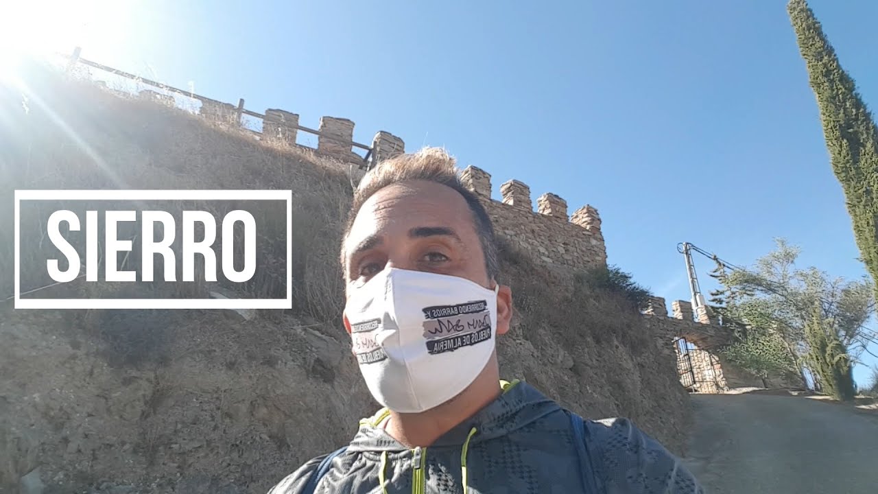 SIERRO en Recorriendo Barrios y Pueblos de Almería