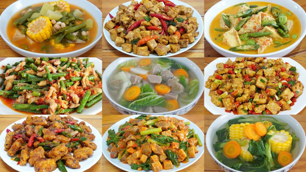 12 Inspirasi Masakan 15 Ribuan Untuk Buka dan Sahur