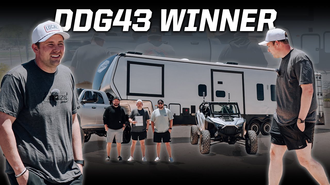 OUR 1ST ALABAMA WINNER