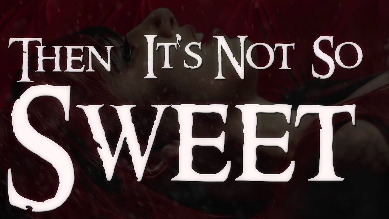 NEW YEARS DAY - Do Your Worst (OFFICIAL LYRIC VIDEO)