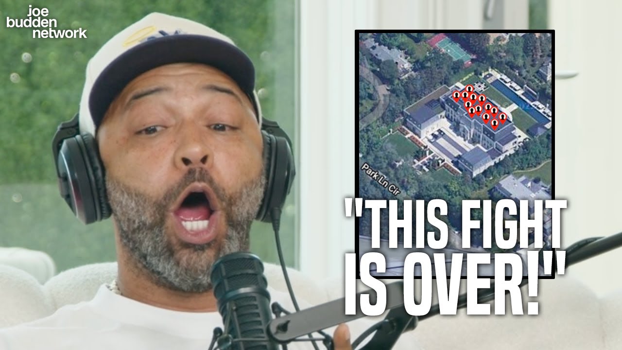 Joe Budden Reacts to Kendrick Lamar's ‘Not Like Us’ | 