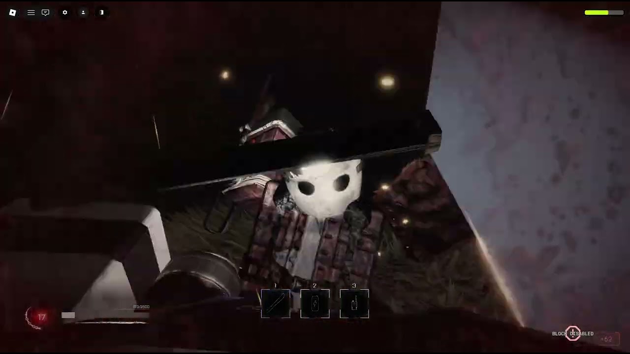 Roblox chain (almost died several times lol)