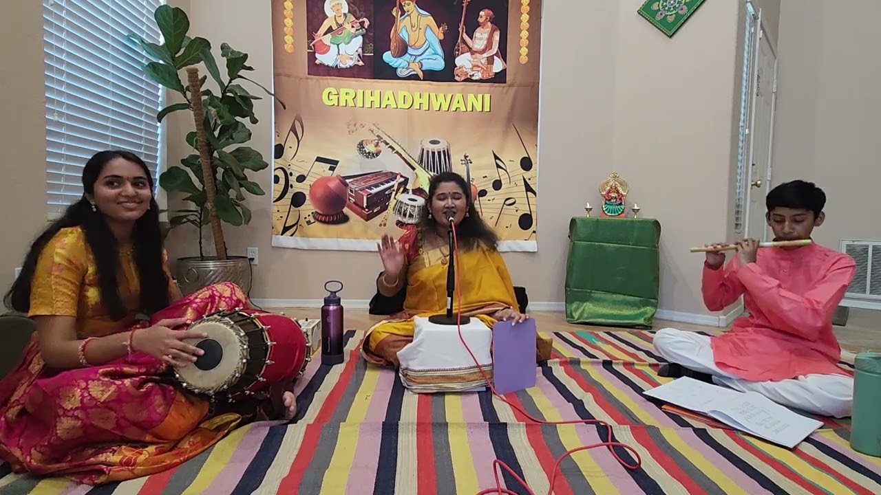 Grihadhwani Chamber Concert 2026 | Tulasidala