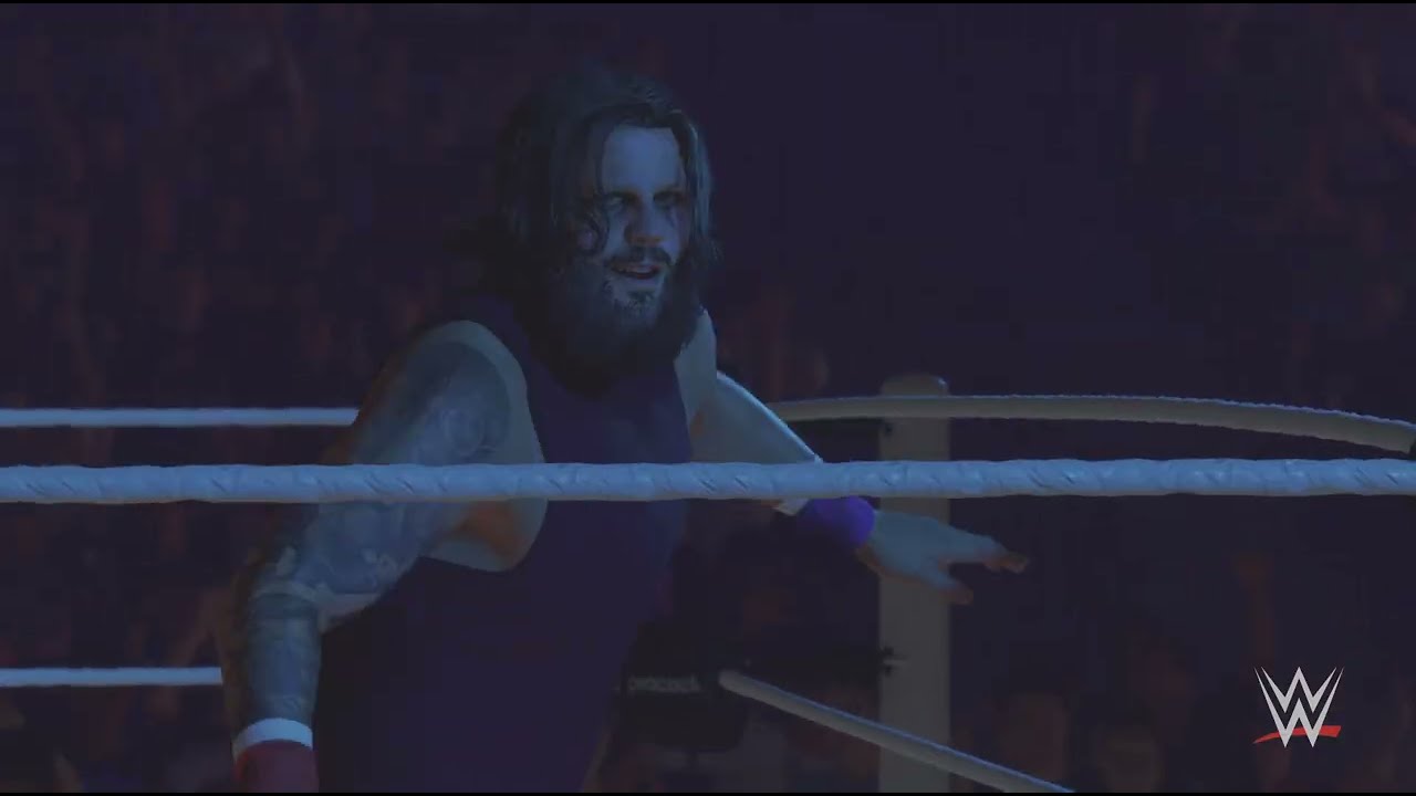 WWE 2K25
