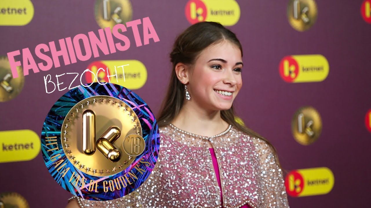 Het Gala van de Gouden K's met Tinne Oltmans, Laura Tesoro, Stien Edlund en vele anderen!