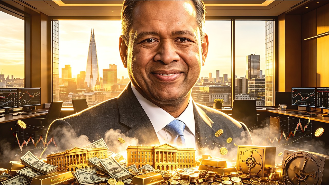 Inside Barclays Bank: How Barclays REALLY built their WEALTH