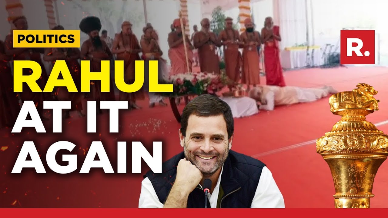 Rahul Gandhi at it again: 5 controversies from his San Francisco speech
