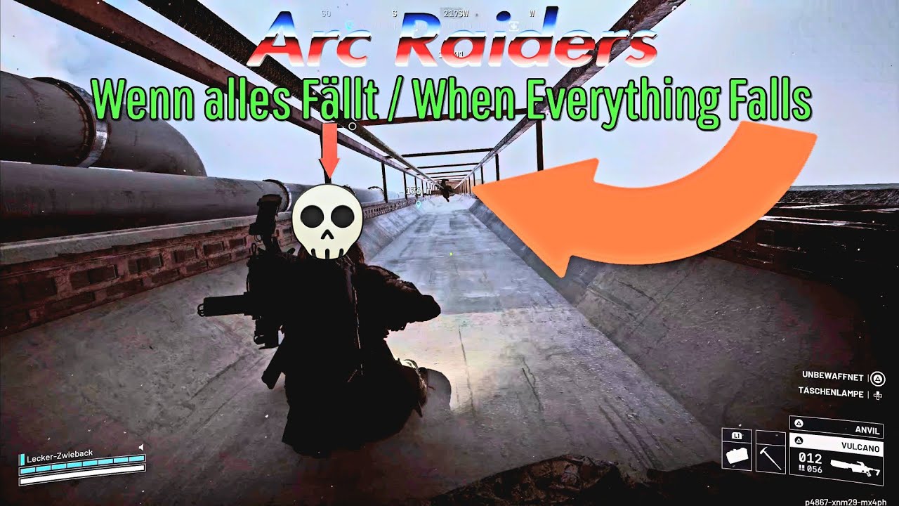 Arc Raiders - Solo - Quest: When Everything Falls #96