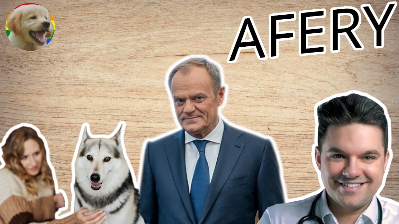 Wszystkie AFERY tego rządu
