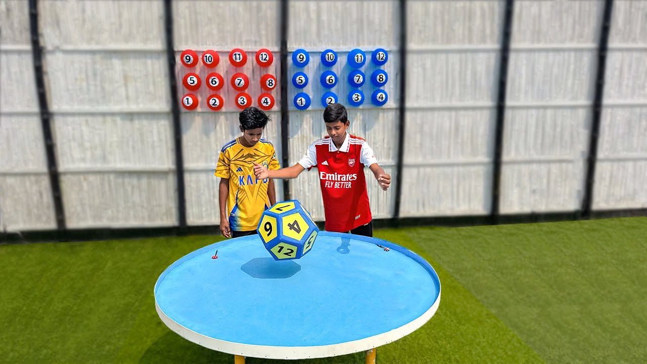 Who Will Win Exciting Diamond Dice Challenge ??