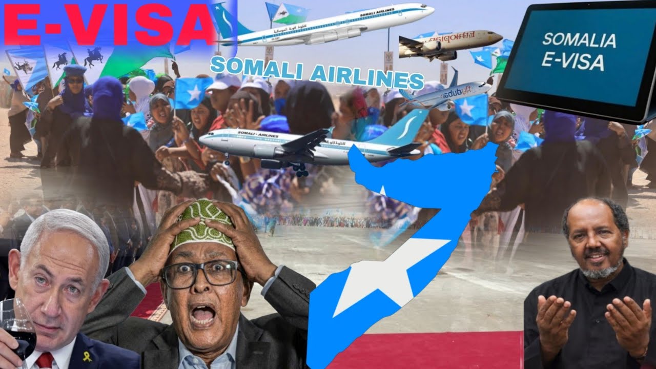 E-Vosa somaaliland ka qaylinhaysa beenta shacabka loo sheegay 35sano 