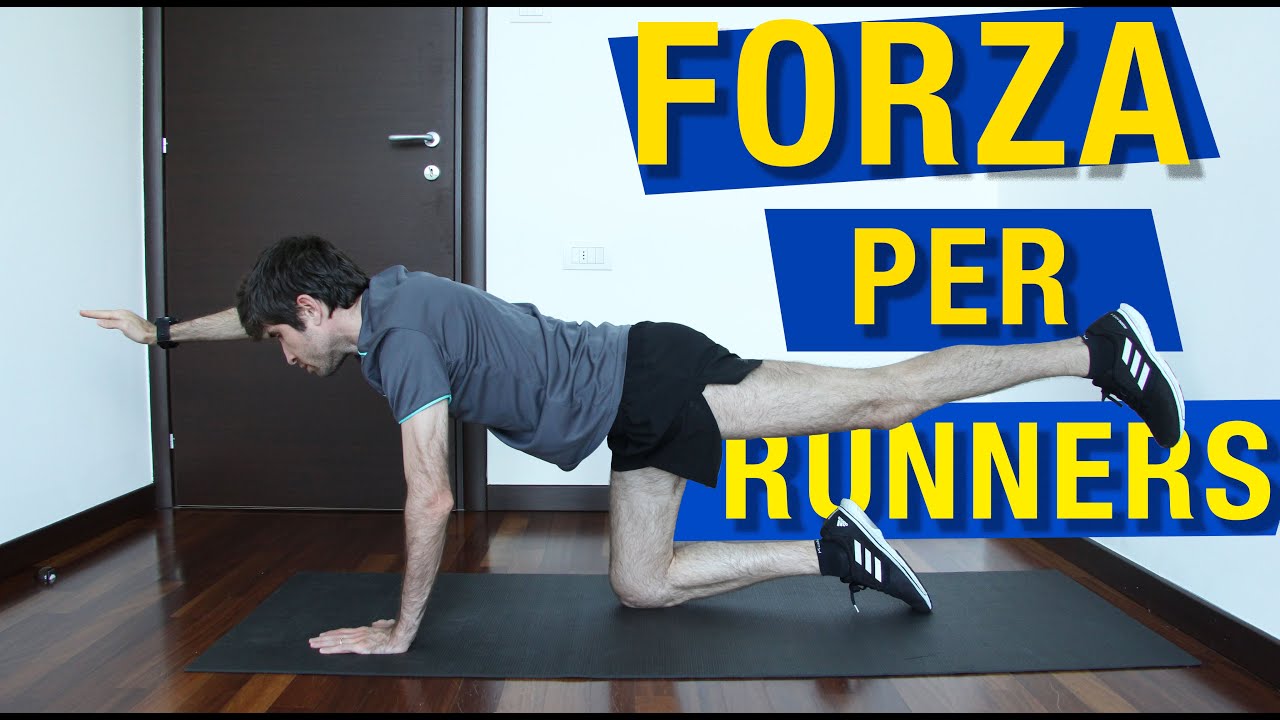 FORZA PER RUNNERS