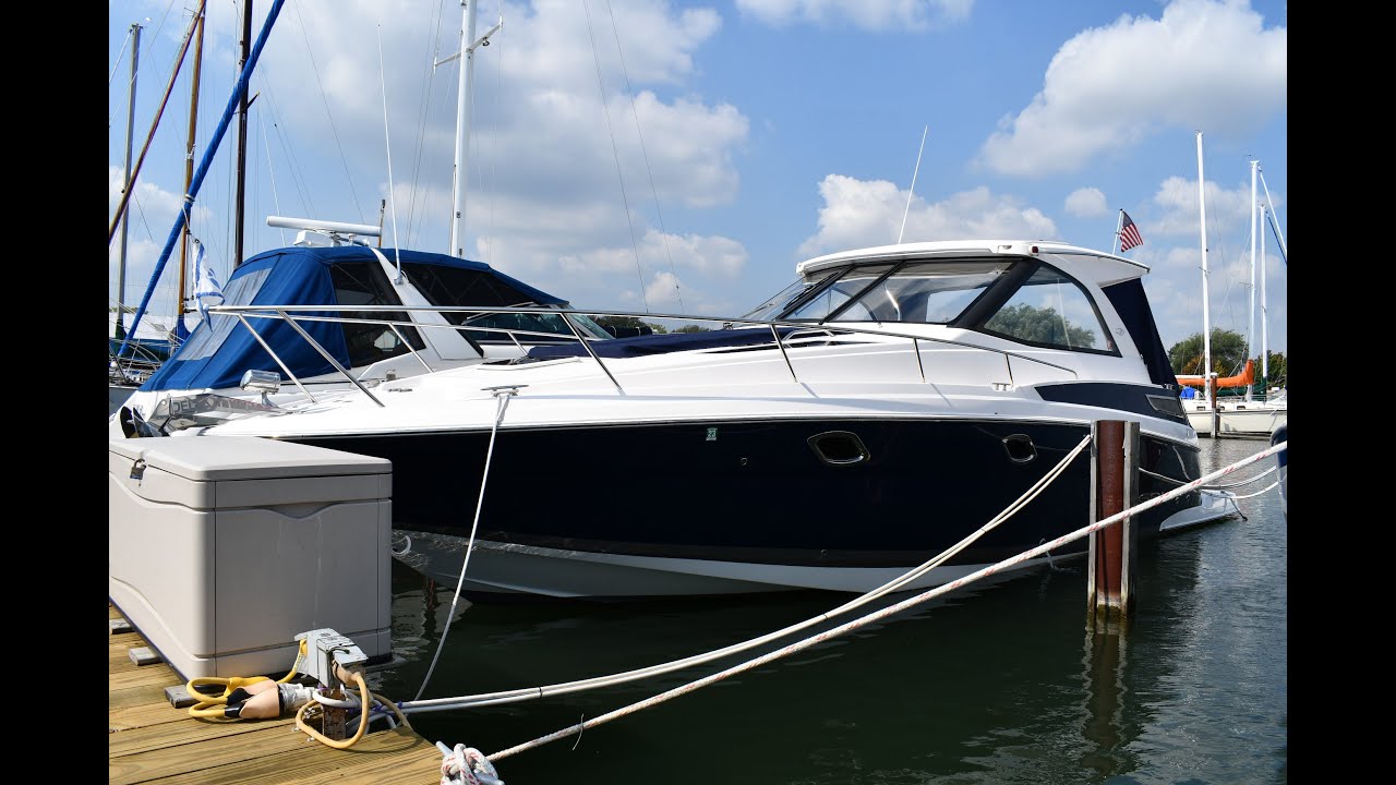 2012 Regal 35 Sport Coupe; Asking $189,000; SOLD