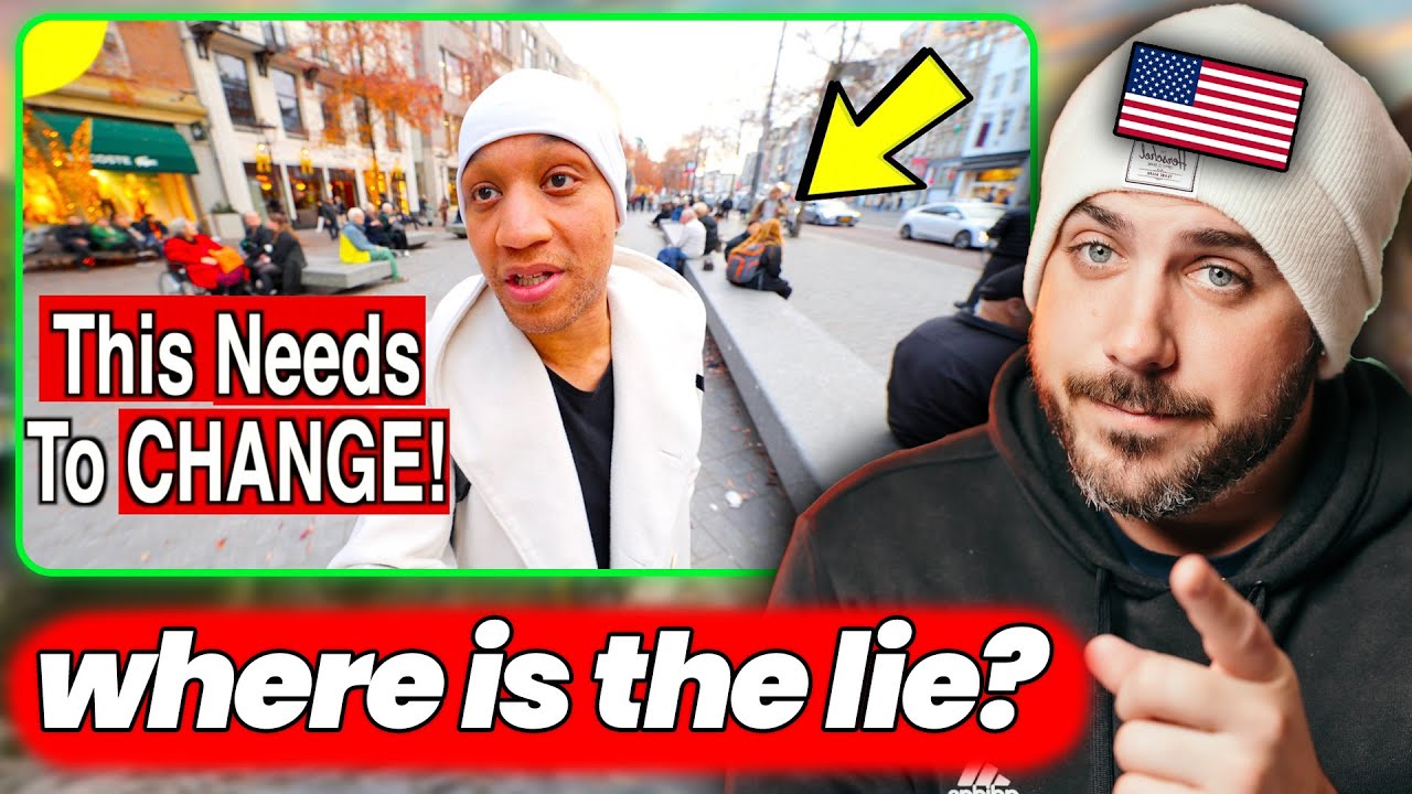 American Reacts to Things the U.S. NEEDS to Fix 😬