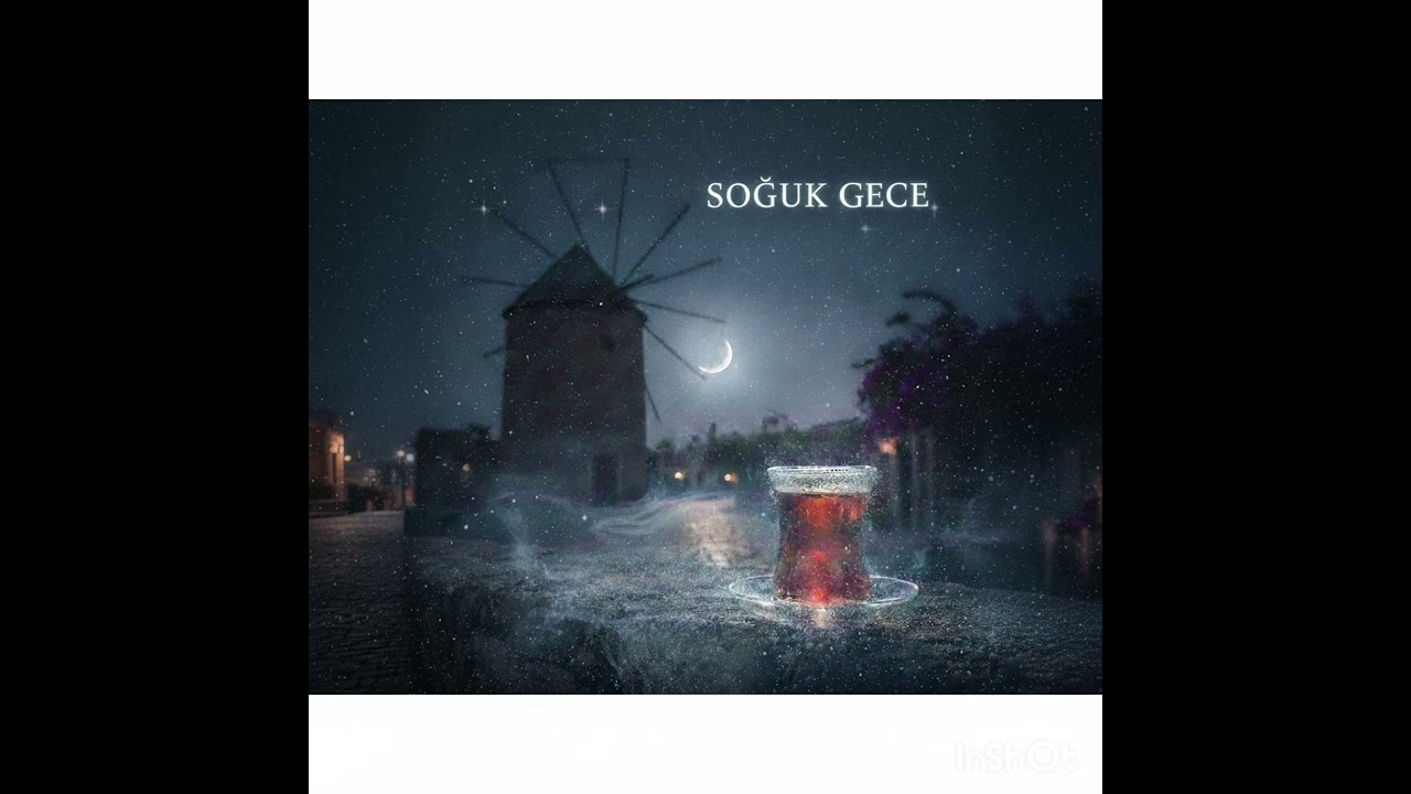 &ldquo;Soğuk Gece &ndash; AI Turkish Slow Ballad (AlDemo)&rdquo;