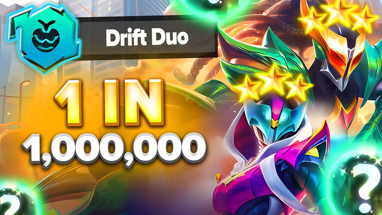 *INSANE HIGHROLL* I Hit 3-STAR Senna on Stage 3-2!!! | TFT Set 15