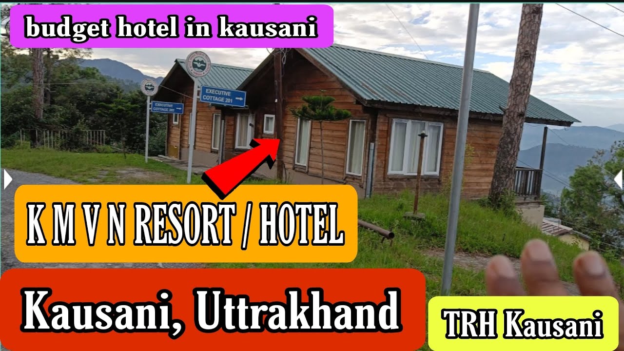 Unforgettable Stay at KMVN Kausani | Uttrakhand's Idyllic Hideaway