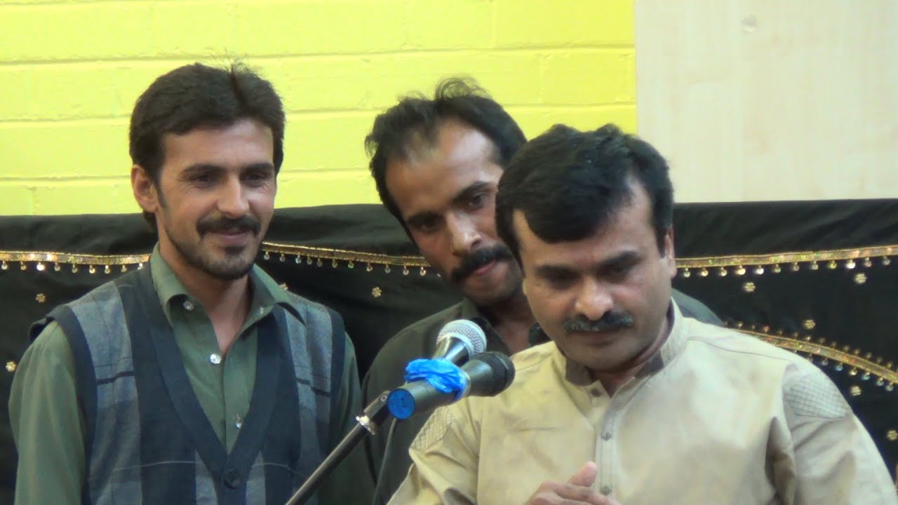 Khuda Ne Muntakhib Kar Ke  | Zakir Qazi Waseem Abbas | 28th July 2015 | London, UK