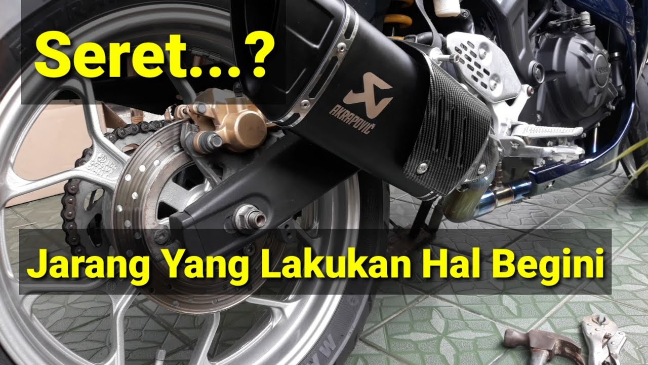 Rem Seret Dan Keras Mungkin Gak Pernah Diginikan