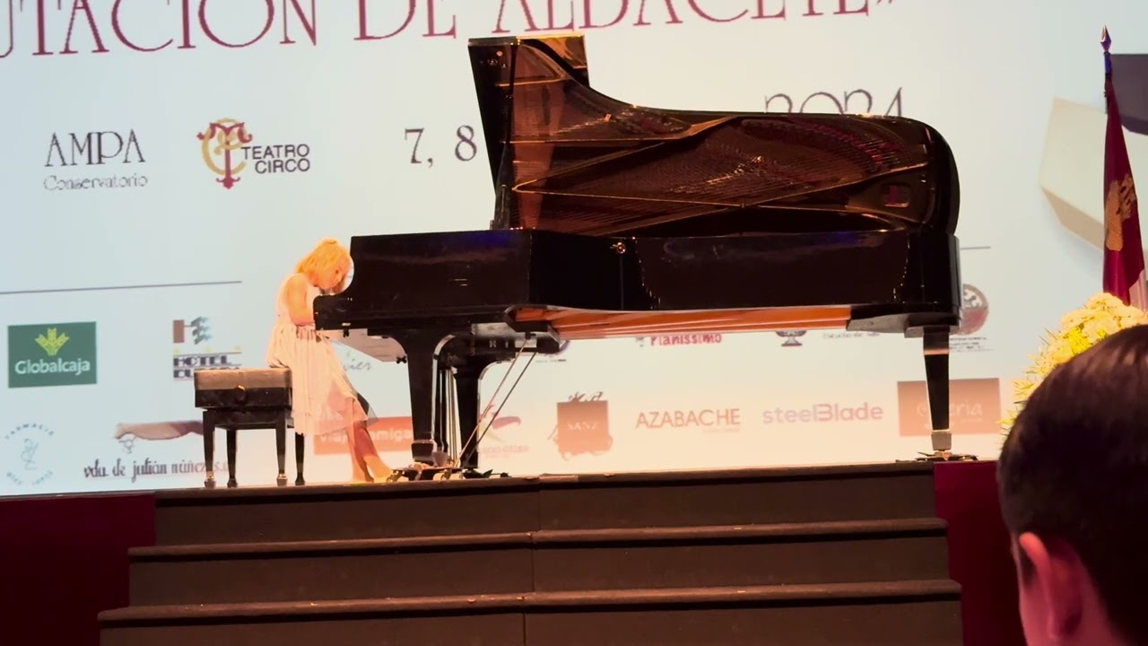Segundo Movimiento Sonata KV.545. W. A. Mozart