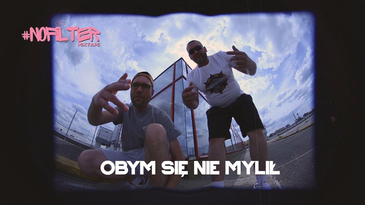 DJ.EMACE x KOWALL -  OBYM SIĘ NIE MYLIŁ // #nofilter_mixtape