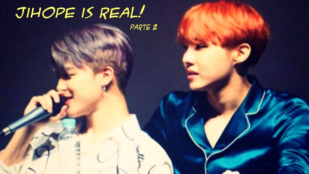 How NOT to love Jihope/Hopemin? (J-hope e Jimin) Part. 2 ♡
