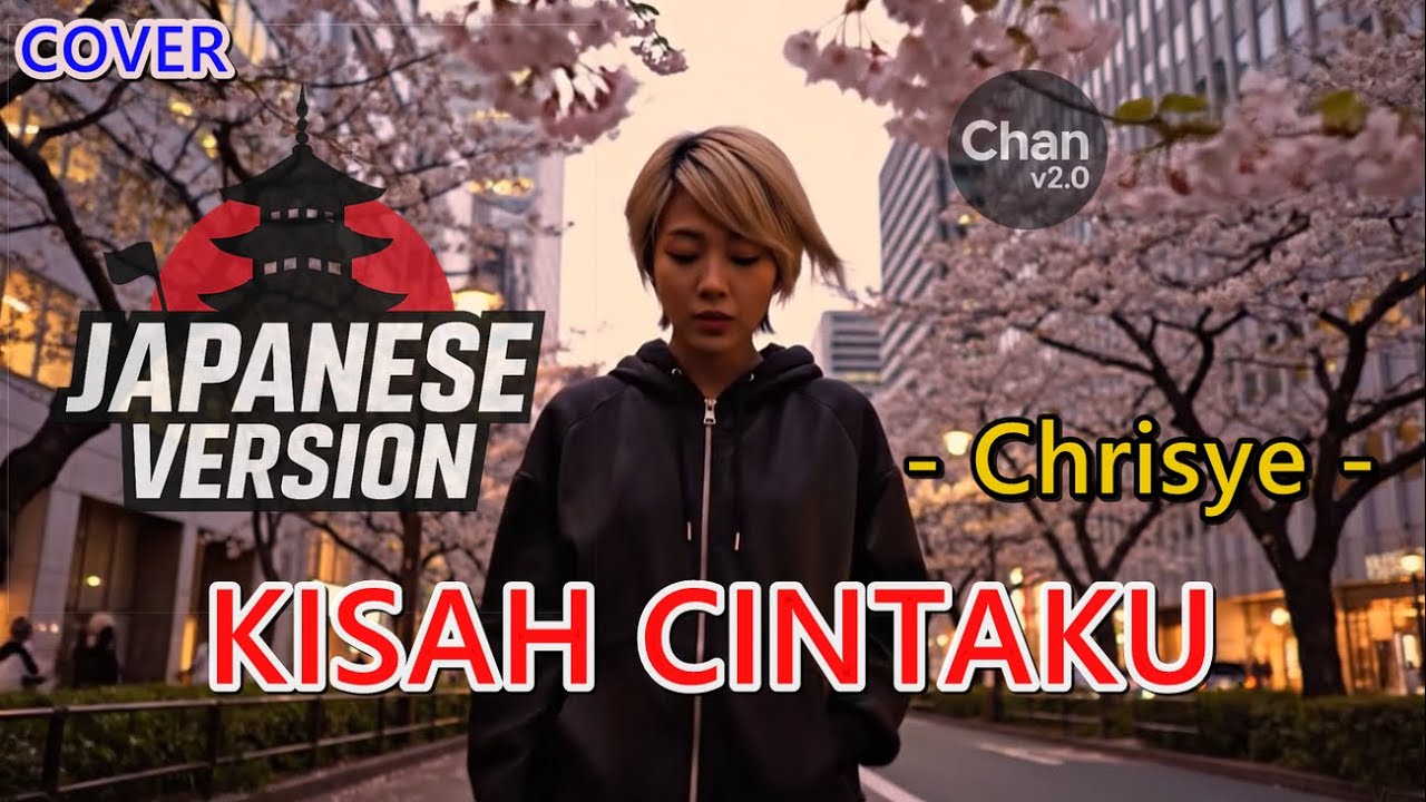 Kisah Cintaku - Chrisye (恋の物語) (Sadness Heartfelt Versi Jepang Cover) | Versi OST Dorama & Anime