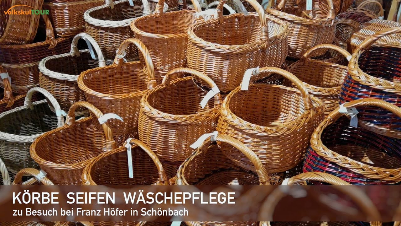 volkskulTOUR K&ouml;rbe, Seifen, W&auml;schepflege