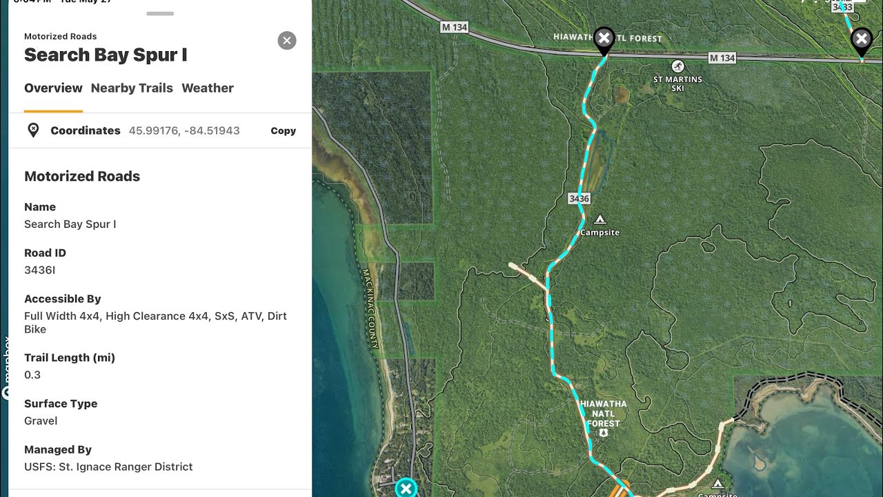 Search Bay - Near UP cabin on Lake Huron - Hessel