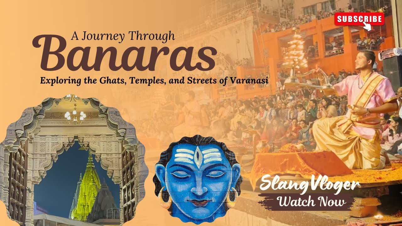 Discovering the Magic Of Banaras || India's Eternal City || The soul Of INDIA 🇮🇳 #banaras #kashi 