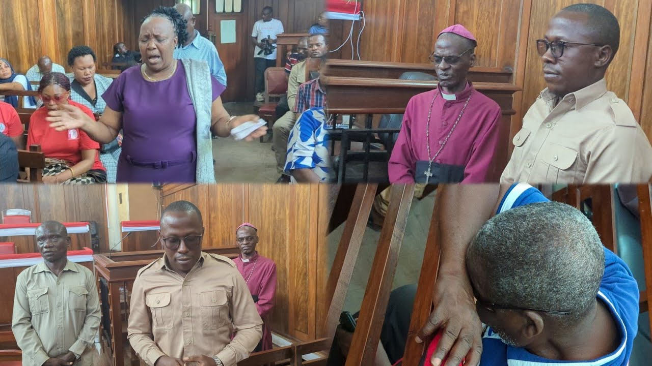 Kumekucha! KESI YA LISSU BADO KIZUNGUMKUTI | MUNGU CHADEMA WAANZA NAYE KWA MAOMBI