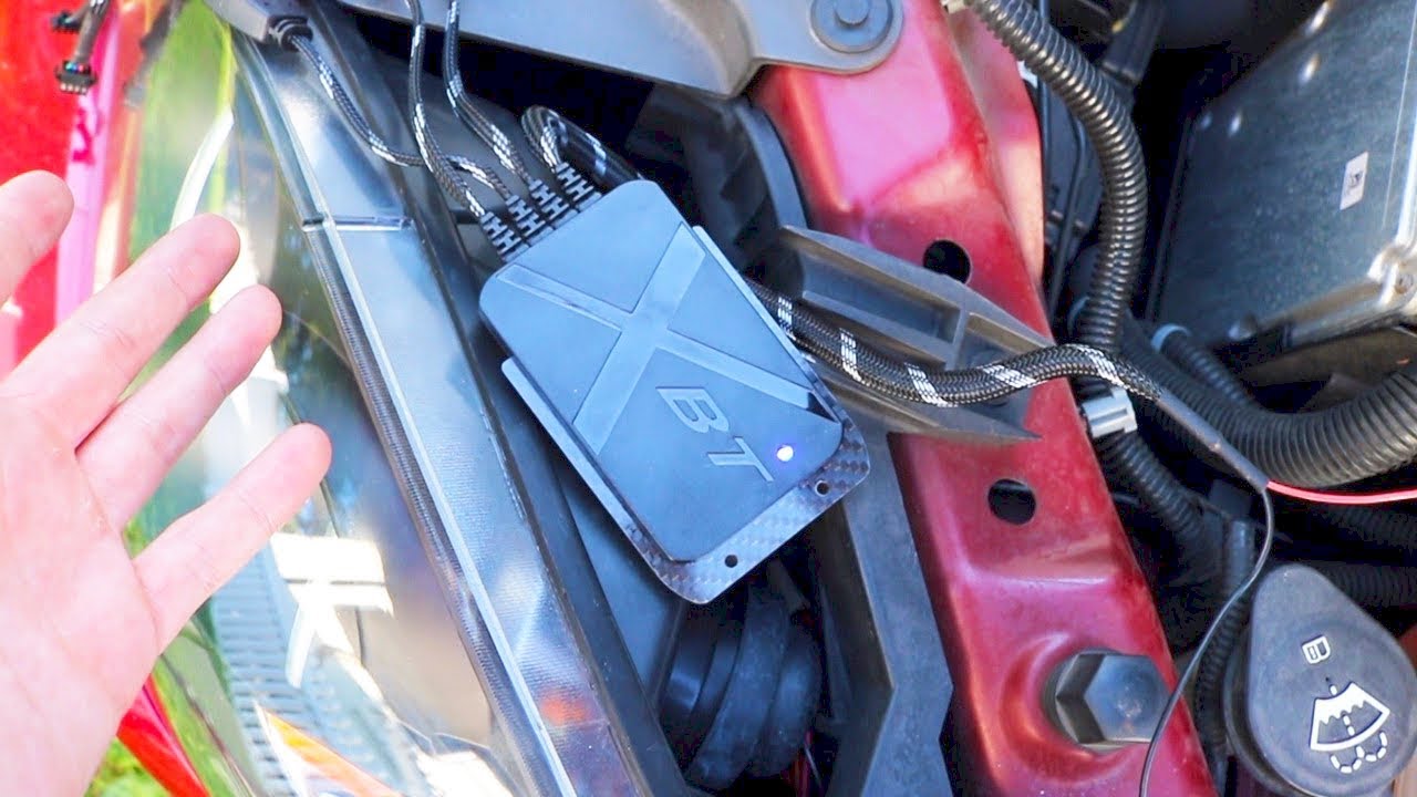How to Install Morimoto XBT Bluetooth Controller